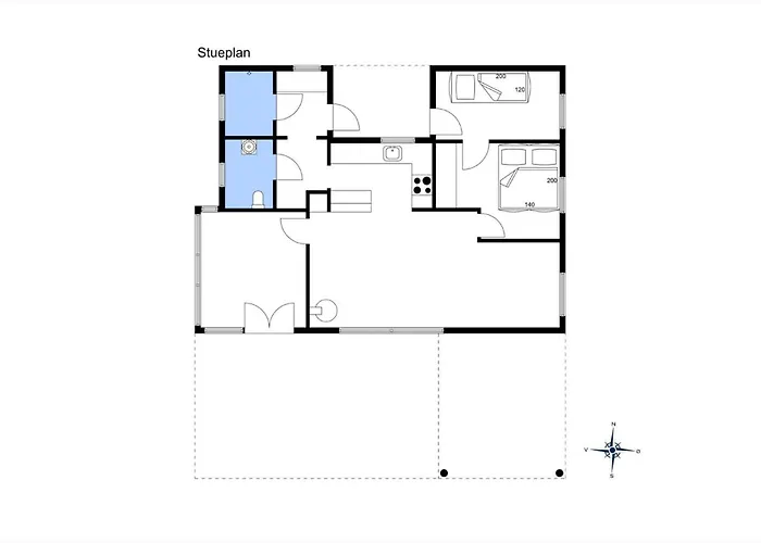 Oh515-hadsund-toften-63 Casa vacanze *